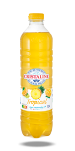 Cristaline jus Tropical 1,5 l