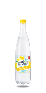 Saint Amand pétillante citron