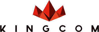 Kingcom logo
