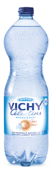 Bouteille Vichy 1.5L