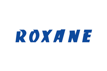 Logo Roxane sources eaux