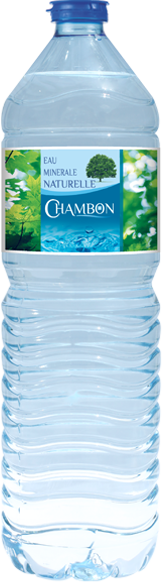 Chambon bouteille