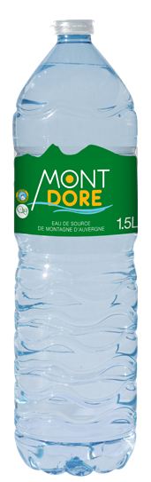 Mont Dore bouteille 1.5L