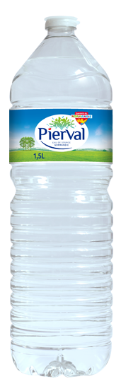 Bouteille Pierval 1.5L