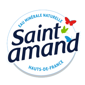 Saint Amand logo