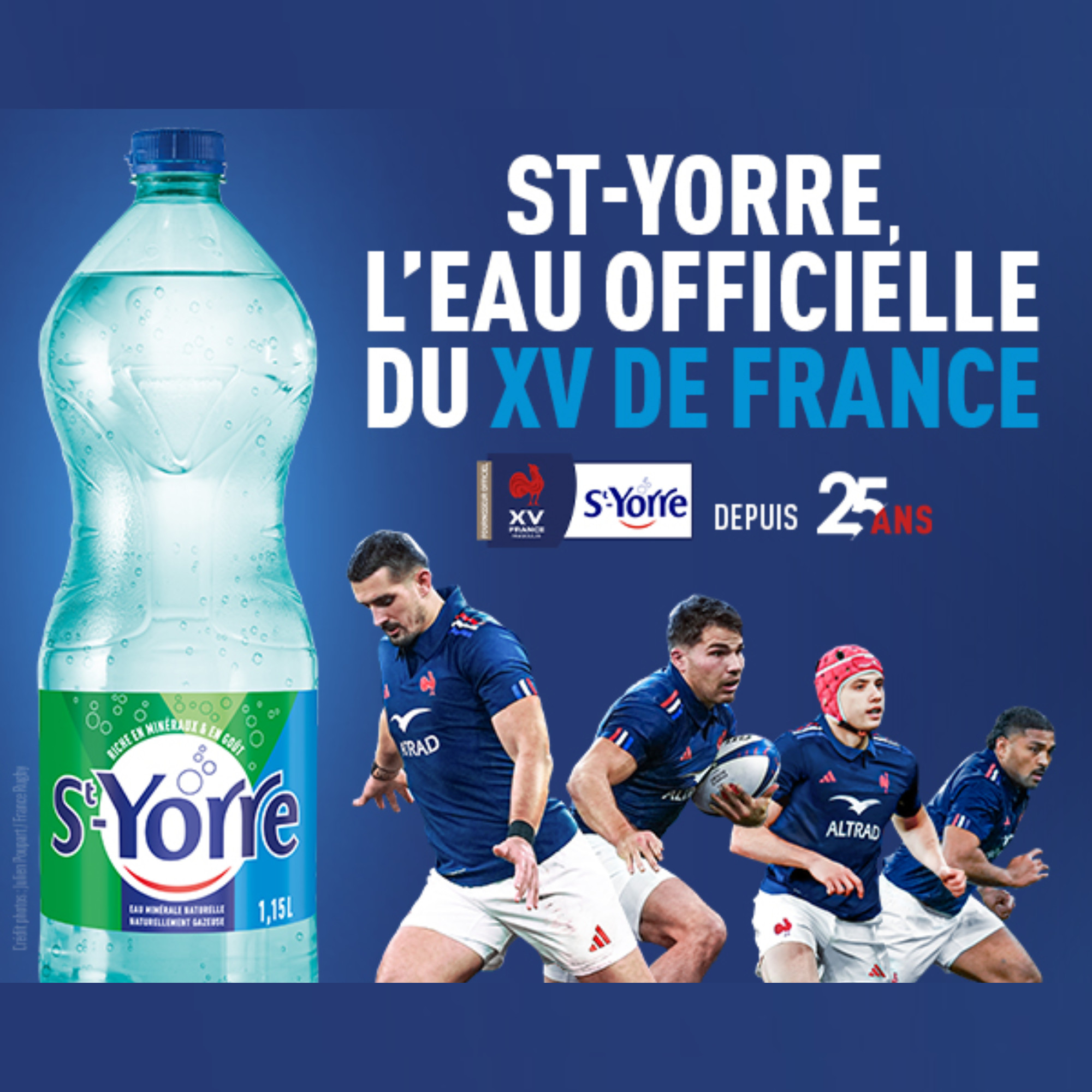 La Rentrée Sportive avec St-Yorre et le Tournoi des 6 Nations