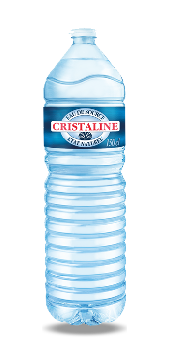 Cristaline - Sources Alma